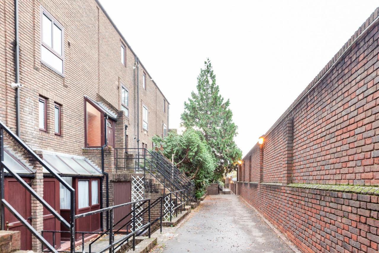 White City Apartment Londres Exterior foto