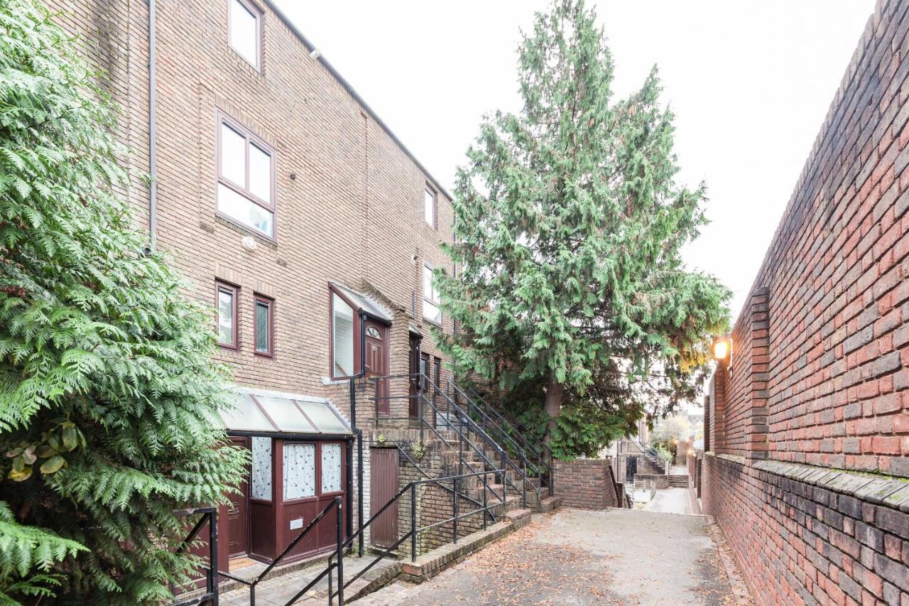 White City Apartment Londres Exterior foto