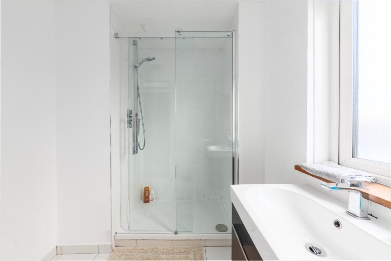 White City Apartment Londres Exterior foto