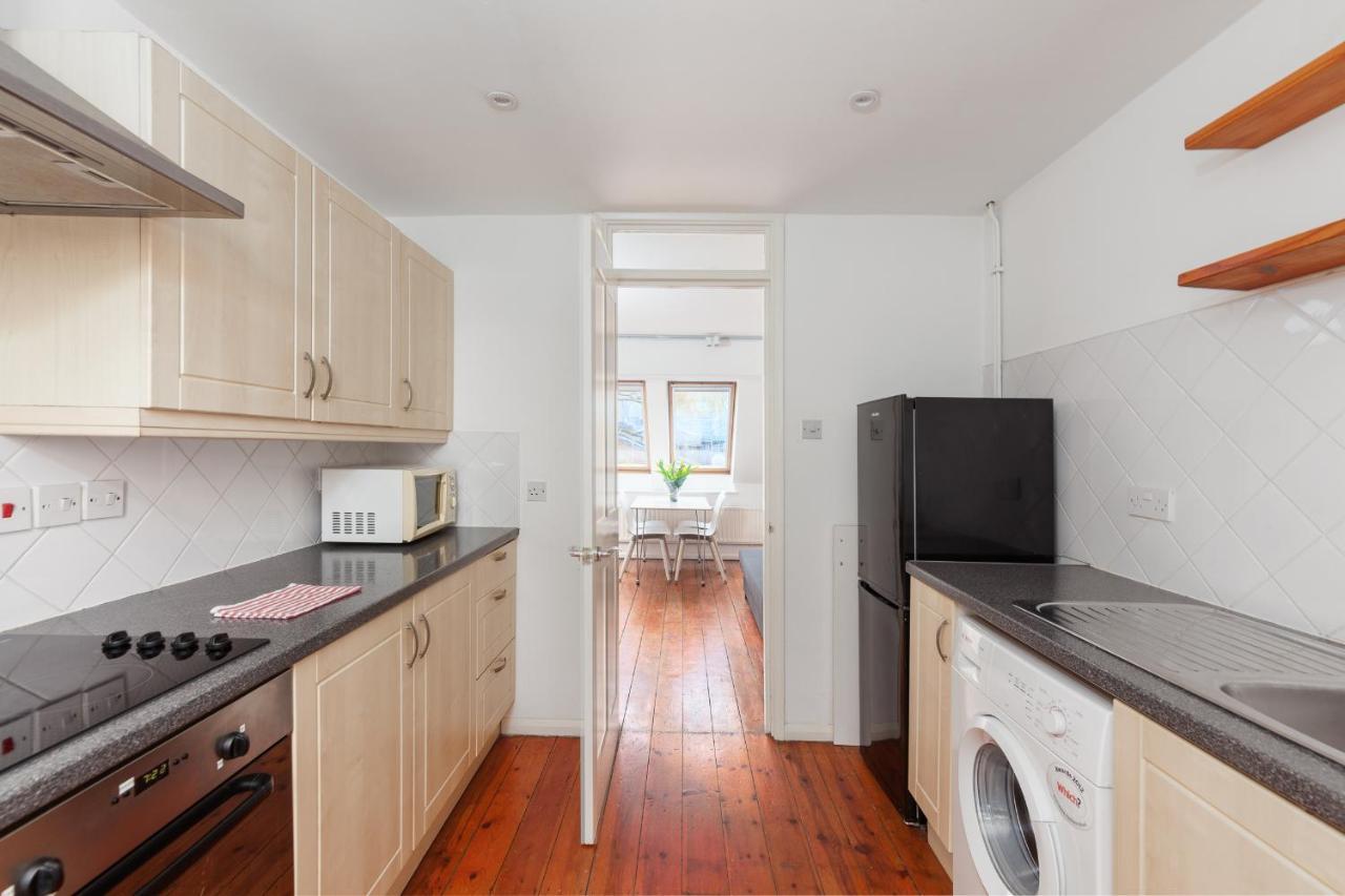 White City Apartment Londres Exterior foto